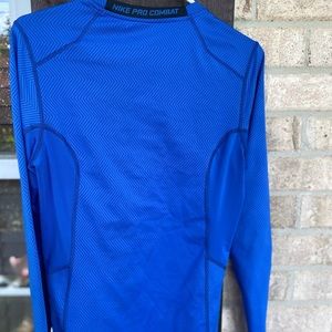 New without tags Nike pro combat hyper warm lite